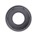 BDL REAR PULLEY 1 1/2 INCH, 11MM, 47T.