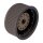 BDL REAR PULLEY 3 INCH, 8MM, 72T.