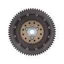 BDL REAR PULLEY 3 INCH, 8MM, 72T.