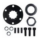 BDL FRONT PULLEY 3 INCH 8MM 47T E-START