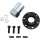 BDL PULLEY OFFSET INSERT & NUT, 3/4 INCH
