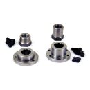 BDL PULLEY OFFSET & NUT KIT, 1 1/4 INCH