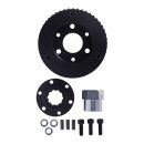 REPL. FRONT PULLEY, 8MM, 48T, E-START