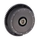 BDL REAR PULLEY, 38MM, 8MM, 68T, E-START