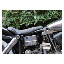 LePera Bare Bones Solo Sitz Basket Weave für Harley Shovel Panhead FL FX 64-84