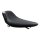 LePera Bare Bones solo seat Sitz Basket Weave für Harley Shovel Panhead FL FX 64-84