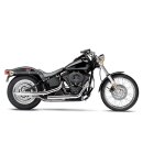 Le Pera Bare Bones Solo Sitz für Harley Custom Softail 00-07 150er