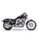 LePera Bare Bones solo LT Sitz für Harley XL Sportster 04-22 3.3 G Tank
