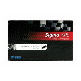 Tsubaki 530 XRS Sigma X-ring chain, 110 links