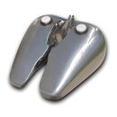 OEM Style Fat Bob Tank für Harley FL FX Panhead...