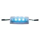 Multicolor LED light pod kit (6 light pods)