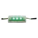 Multicolor LED light pod kit (6 light pods)