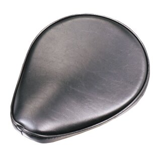 Le Pera Solo Sitz Custom Universal Federmontage klein schwarz glatt