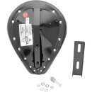 LePera, spring mounted solo seat. Plain