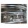 Dropcenter Felge 40 Loch verchromt 3.00 X 16 für Harley Custom