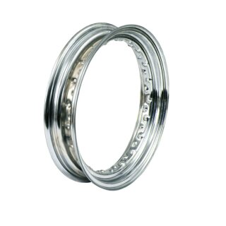 HARLEY CHROME DROPCENTER RIM, 3.00 X 16