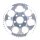 REAR SPROCKET, CHROME. 51T
