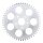 REAR SPROCKET, ZINC. 51T