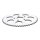 REAR SPROCKET, ZINC. 51T