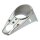 3 Light Dash Cover Tankabdeckung chrom für Harley FL Big Twin 62-67