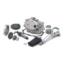 Kicker Kickstart Kit chrom für Harley 4-Gang Big...