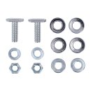 PAUGHCO EXHAUST HANGER BRACKET