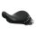 LePera, Sanora solo seat. Smooth with fringes