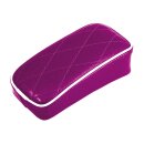 LE PERA, OLD SCHOOL PILLION, PLUM PURPLE