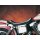 Le Pera Silhouette Solo Sitz schwarz glatt für Harley Dyna 06-17