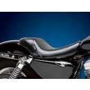 LePera Bare Bones solo LT Sitz für Harley XL Sportster 07-09 4.5 Gal Tank