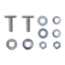 PAUGHCO EXHAUST MOUNT BRACKET