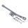 PAUGHCO EXHAUST MOUNT BRACKET