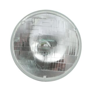 SEALED BEAM HALOGEN 7 INCH 12-VOLT