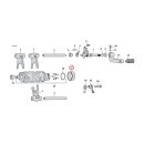 Bushing, shifter cam support