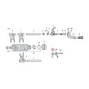 RETURN SPRING, DETENT