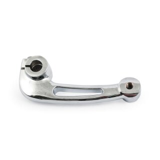 Sportster shifter lever. Chrome