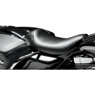 LePera Bare Bones Solo Sitz für Harley Custom Touring 97-01