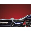 Le Pera Bare Bone Solo Sitz für Harley FLT Touring Modelle 02-07