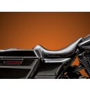 Le Pera Bare Bones Solo Sitz für Harley Touring Modelle 08-24