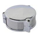 Dragtron Star Luftfilter chrom für Harley Modelle 88-22