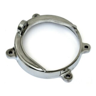 Alternator Cover poliert für Harley Big Twin 70-06