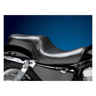 LePera, Daytona 2-up seat. Smooth