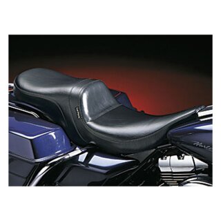 LePera, Daytona 2-up seat. Smooth