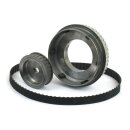 Primary belt drive kit für Harley WL 45"...