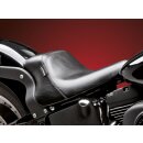 Le Pera Bare Bone front up Custom Solositz für Harley Softail 00-07