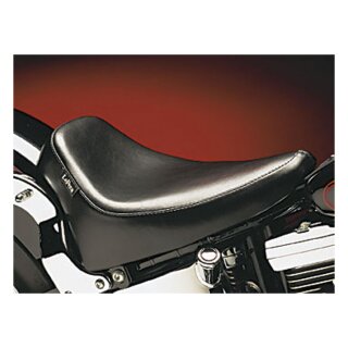 LePera, Silhouette Deluxe solo seat. Smooth