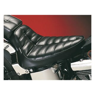 LePera, Cobra solo seat. Pleated
