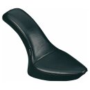 LePera Cobra 2-up seat smooth Softail 84-99