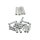 RIVET & DOWEL PIN KIT, REAR SPROCKET