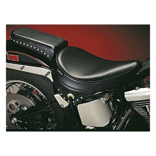 LePera, Sanora solo seat. Smooth with skirt